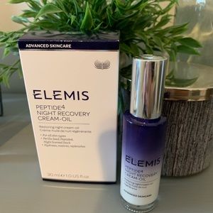 Elemis Peptide4 Night Recovery Cream oil